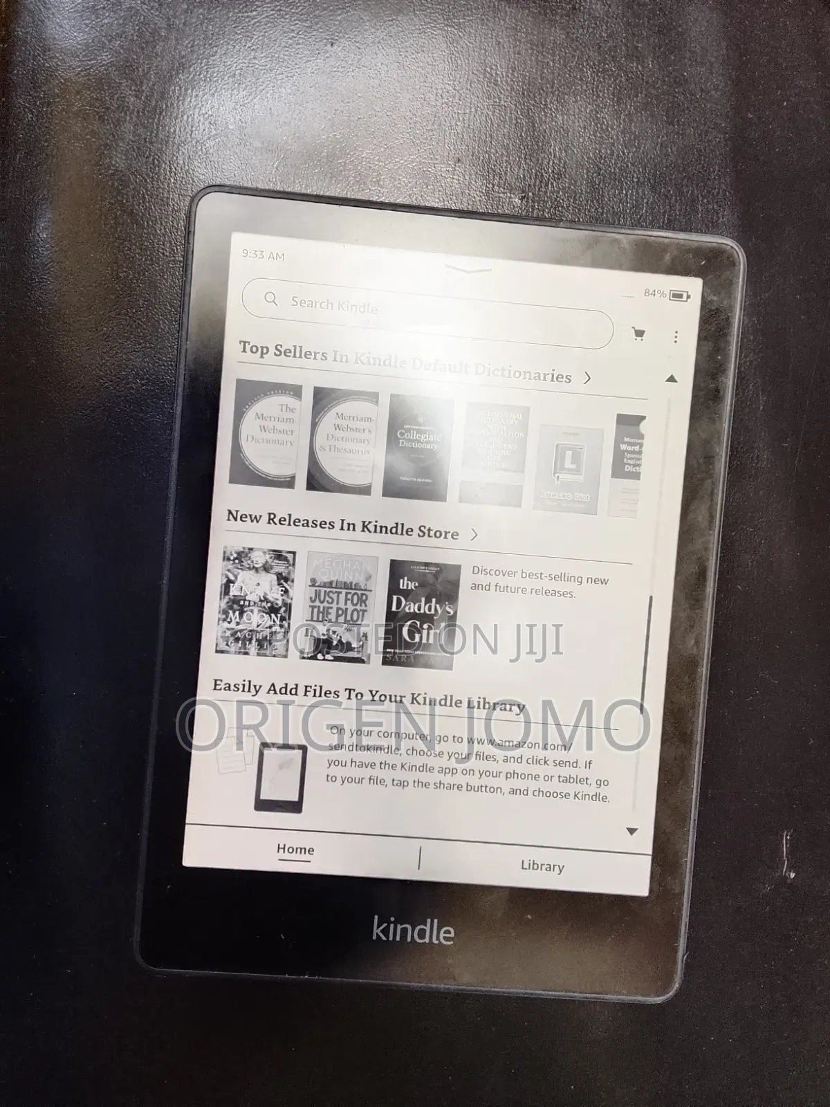 Amazon Kindle 8 GB White
