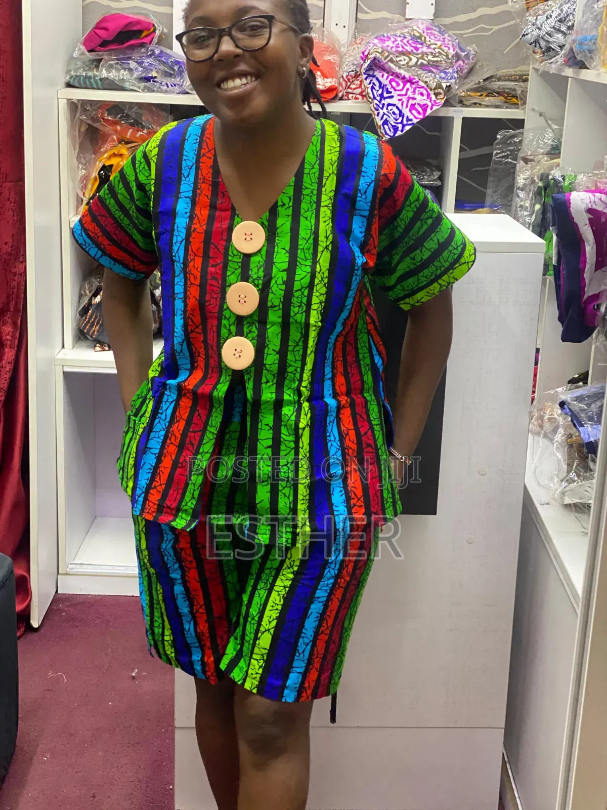 Ankara Clothes With Class