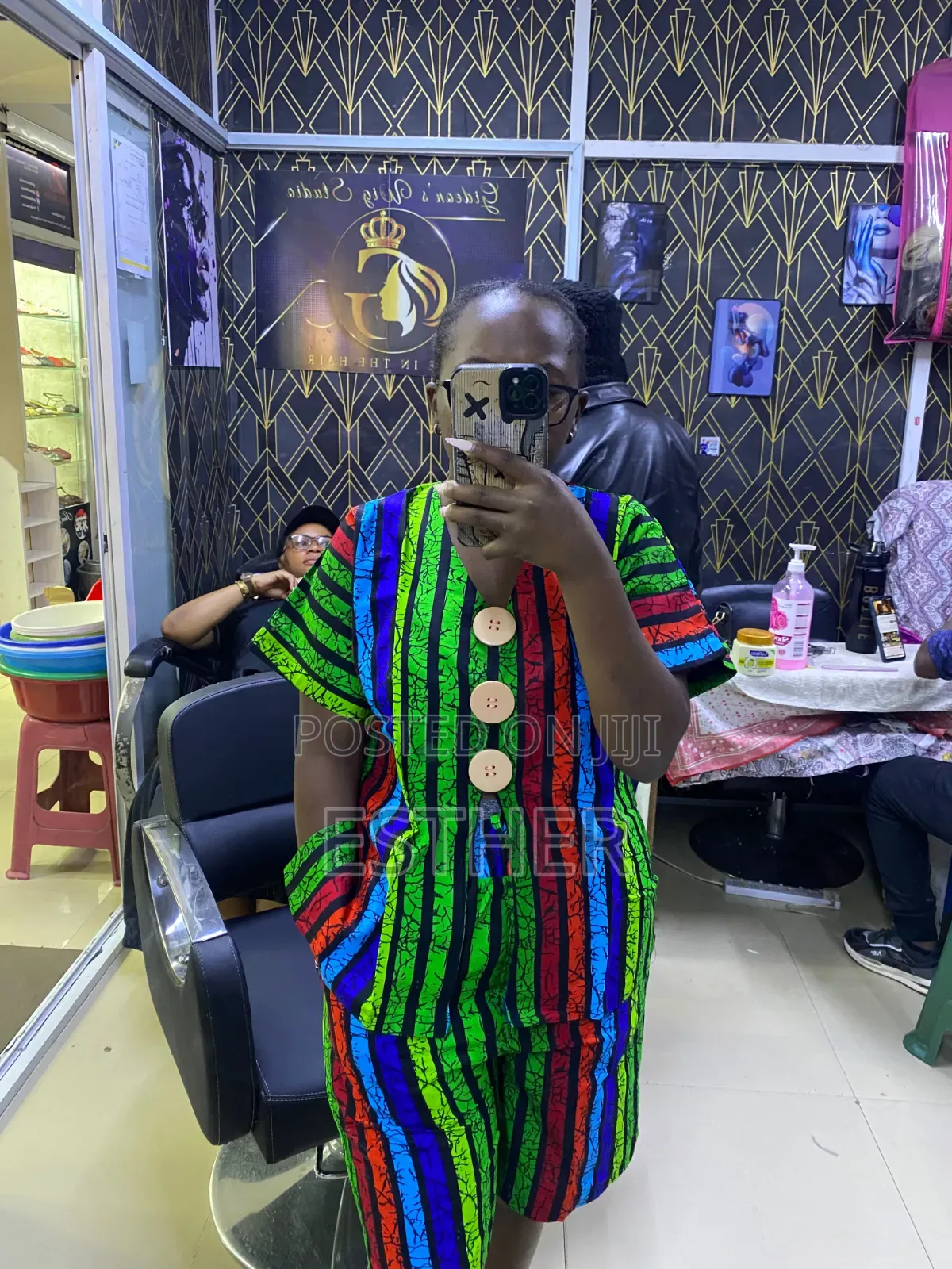 Ankara Clothes With Class