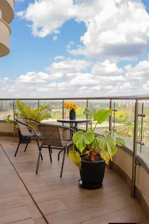 Tastefully Furnished and Serviced 2 Bedrooms Apartment in Westlands
