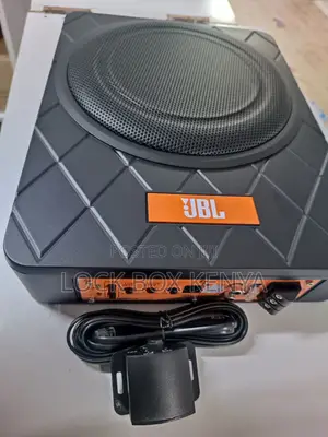 JBL 3000W Under Seat Car Subwoofer
