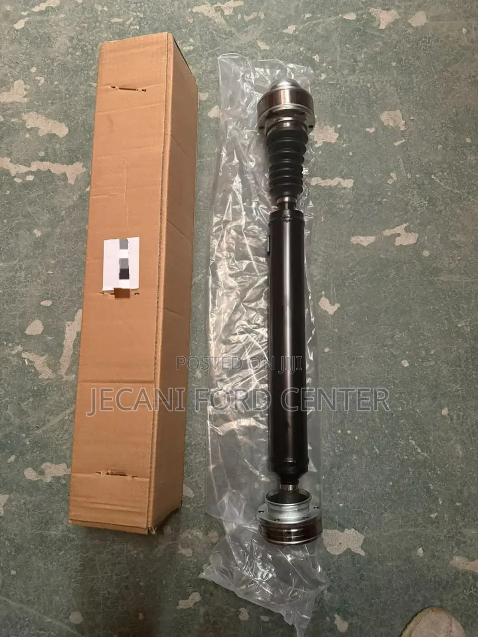 Ford Ranger Front Propeller Tail Shaft