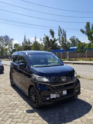 Honda N-WGN 2019 Black