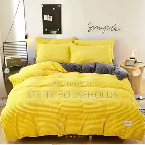 6*6 Velvet Duvets