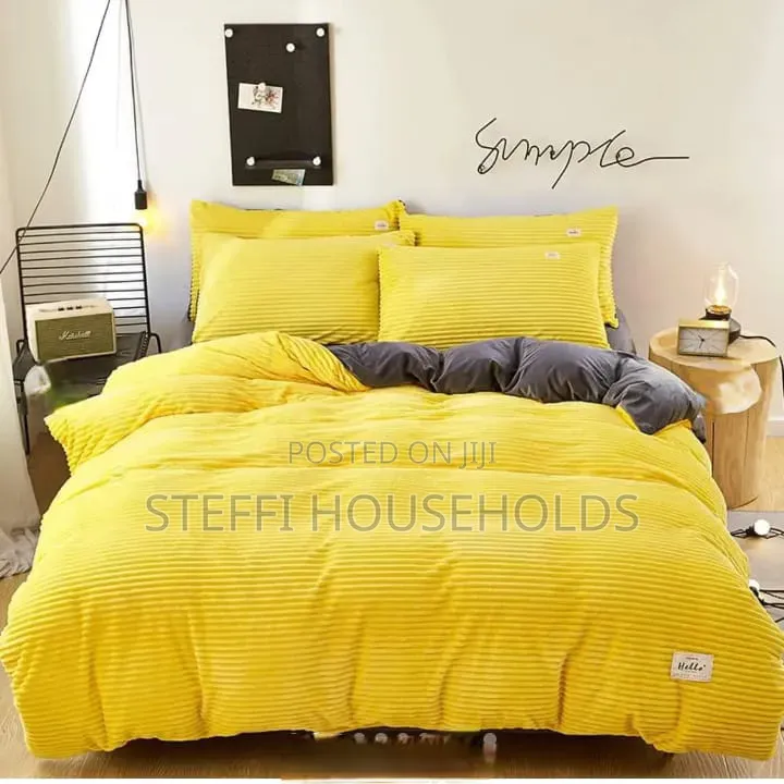 6*6 Velvet Duvets
