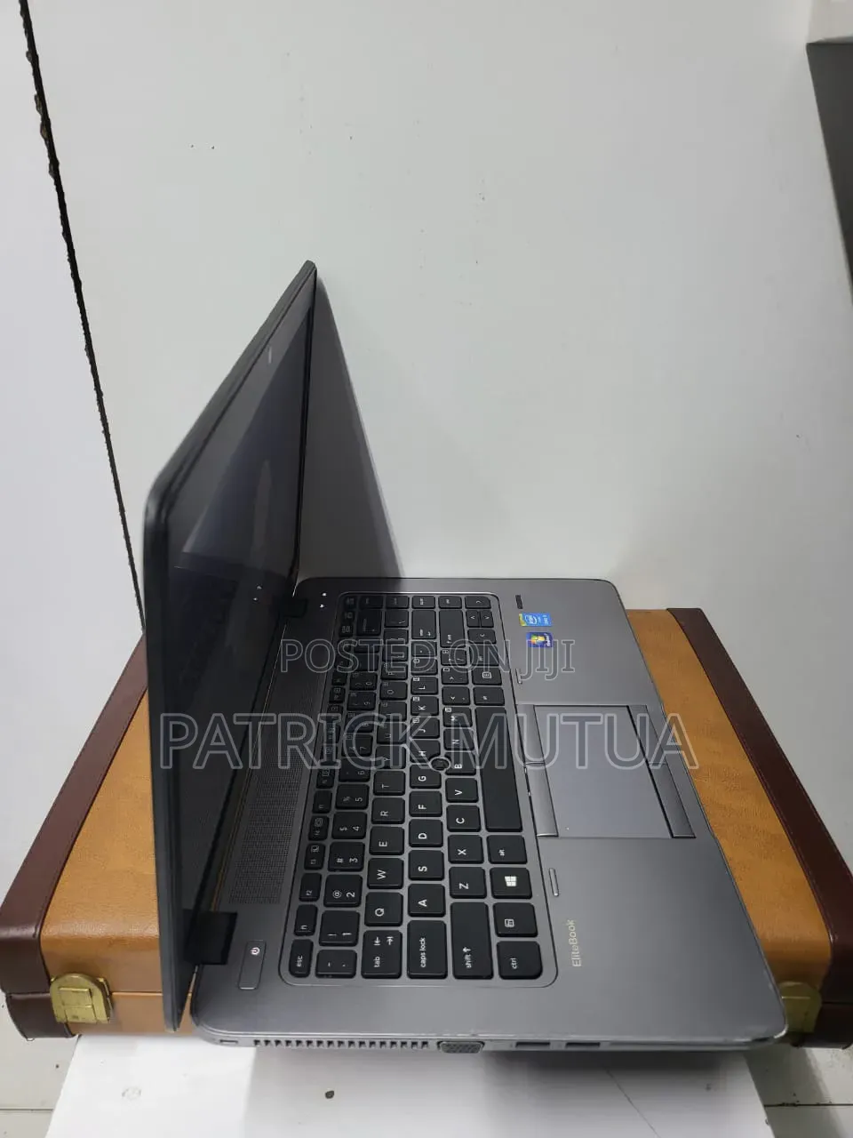 Laptop HP EliteBook 840 G3 8GB Intel Core i5 SSD 256GB