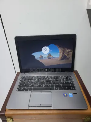 Laptop HP EliteBook 840 G3 8GB Intel Core i5 SSD 256GB