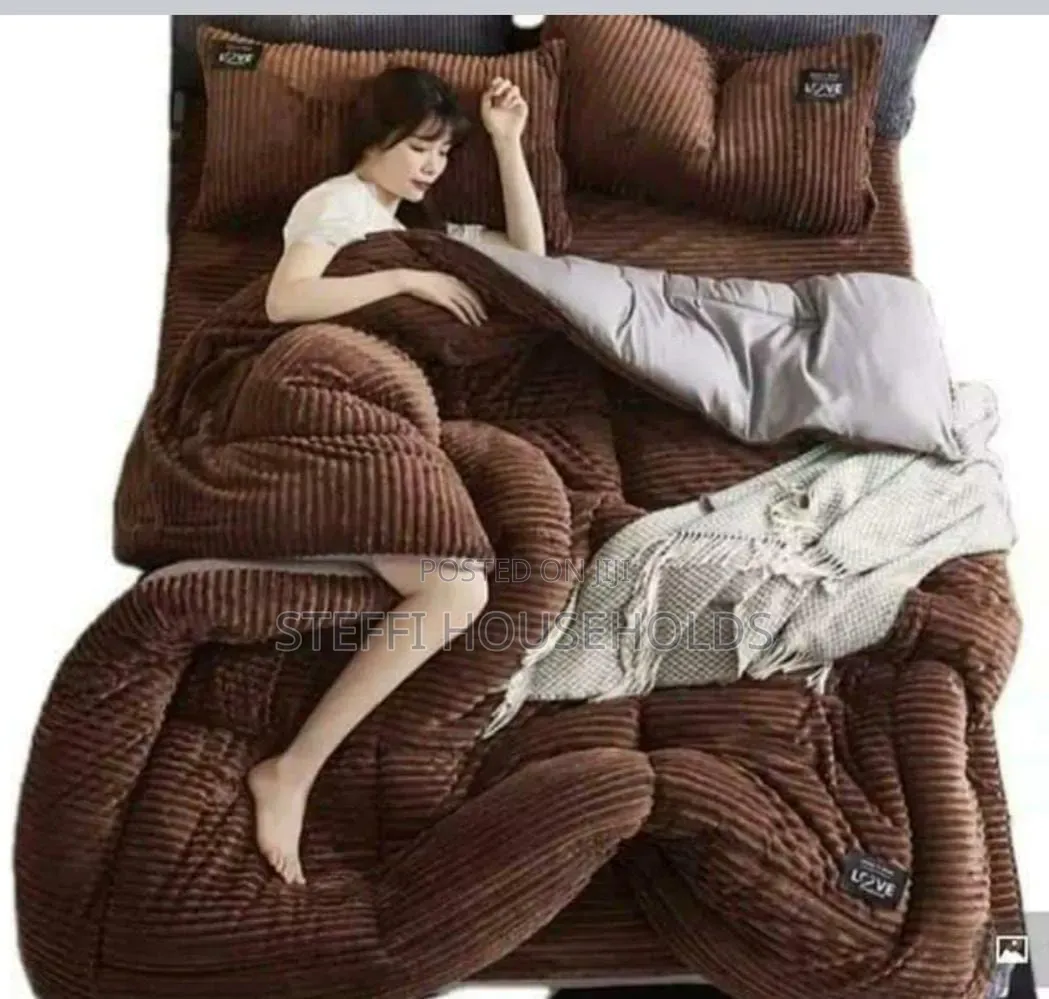 6*6 Velvet Duvets