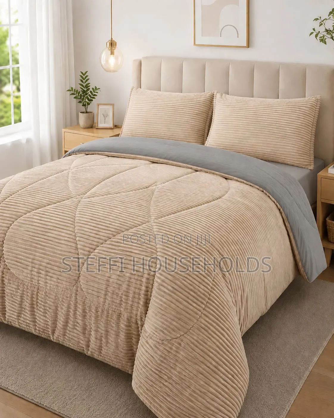 6*6 Velvet Duvets