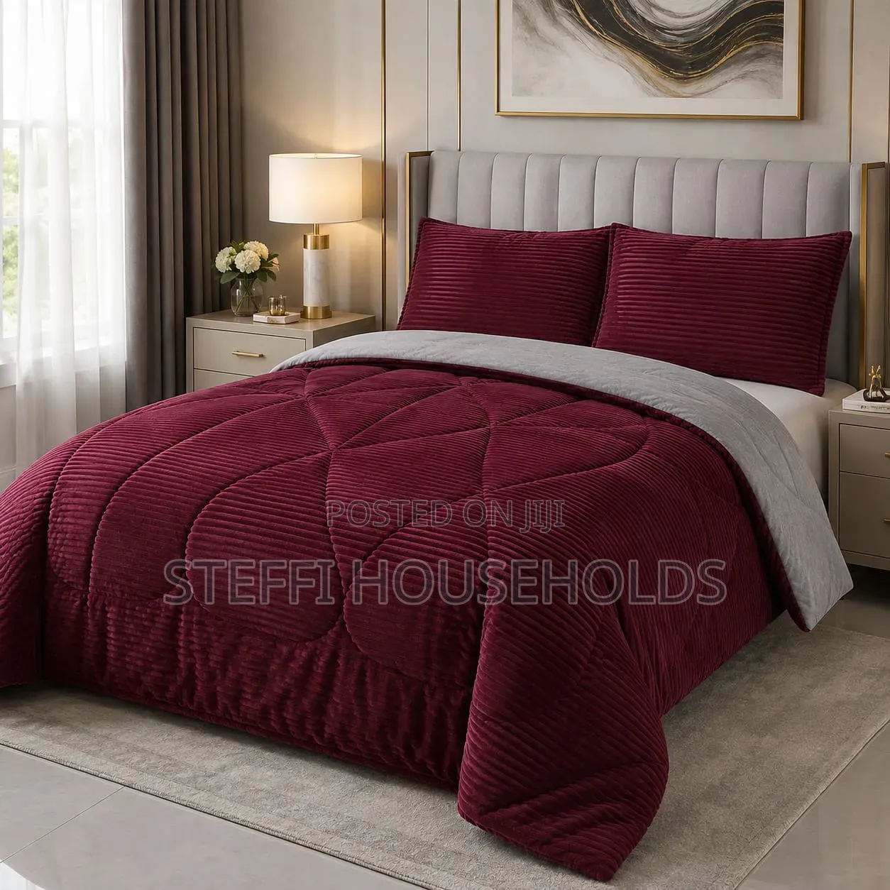 6*6 Velvet Duvets