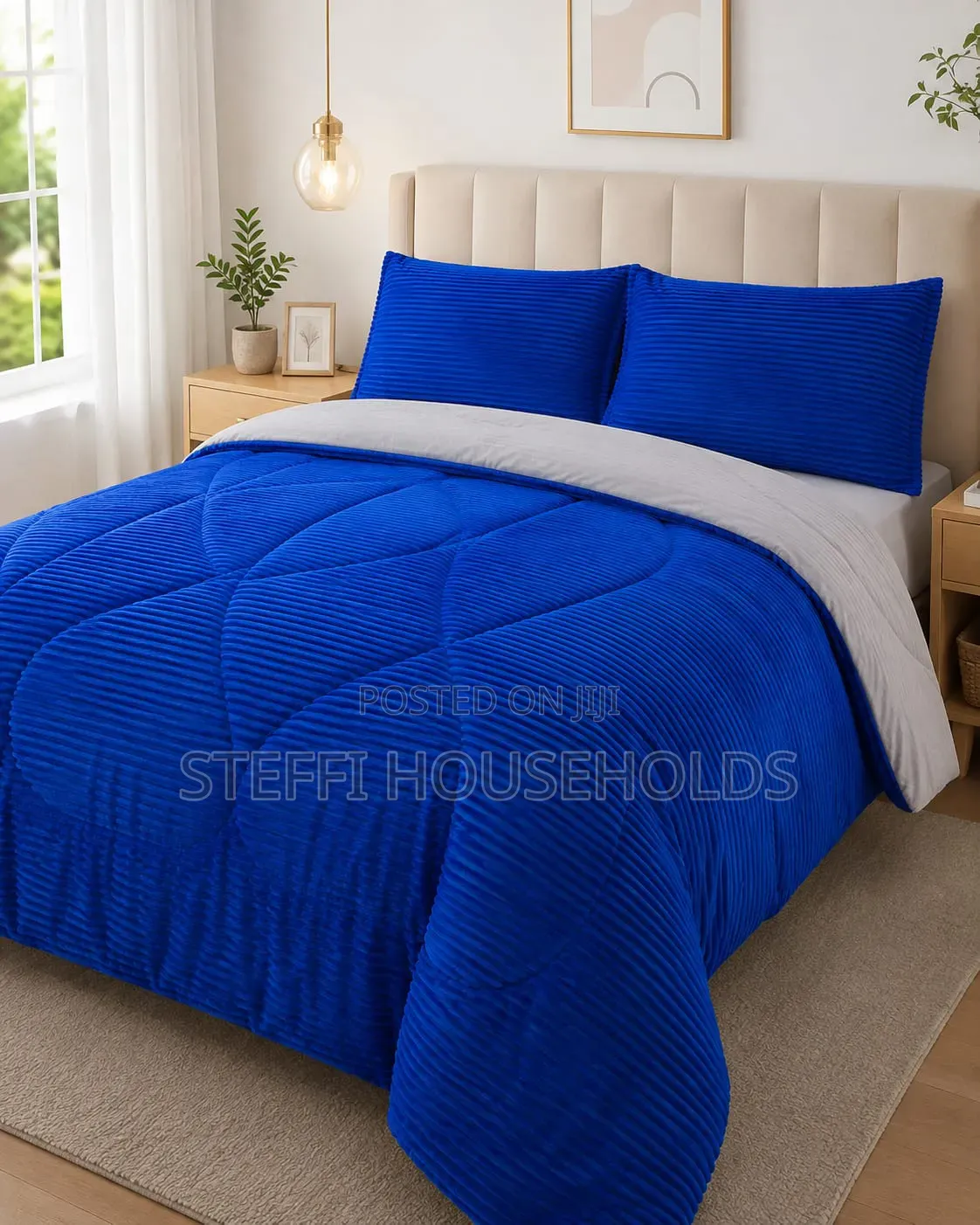 6*6 Velvet Duvets