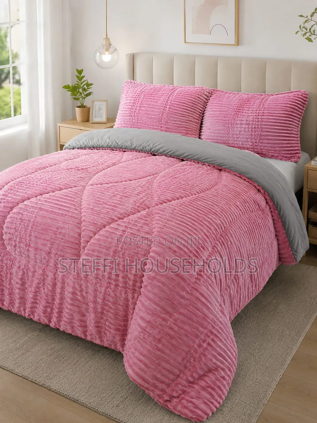 6*6 Velvet Duvets