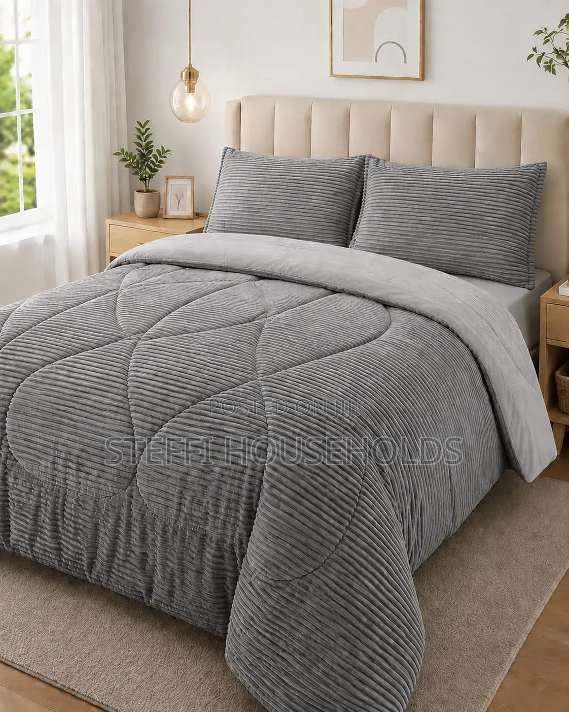 6*6 Velvet Duvets
