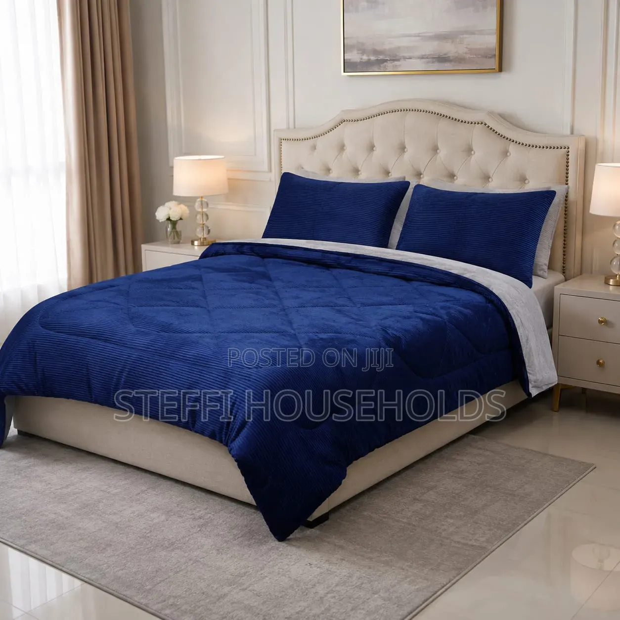 6*6 Velvet Duvets