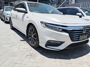 Honda Insight EX 2019 White