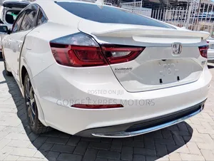 Honda Insight EX 2019 White