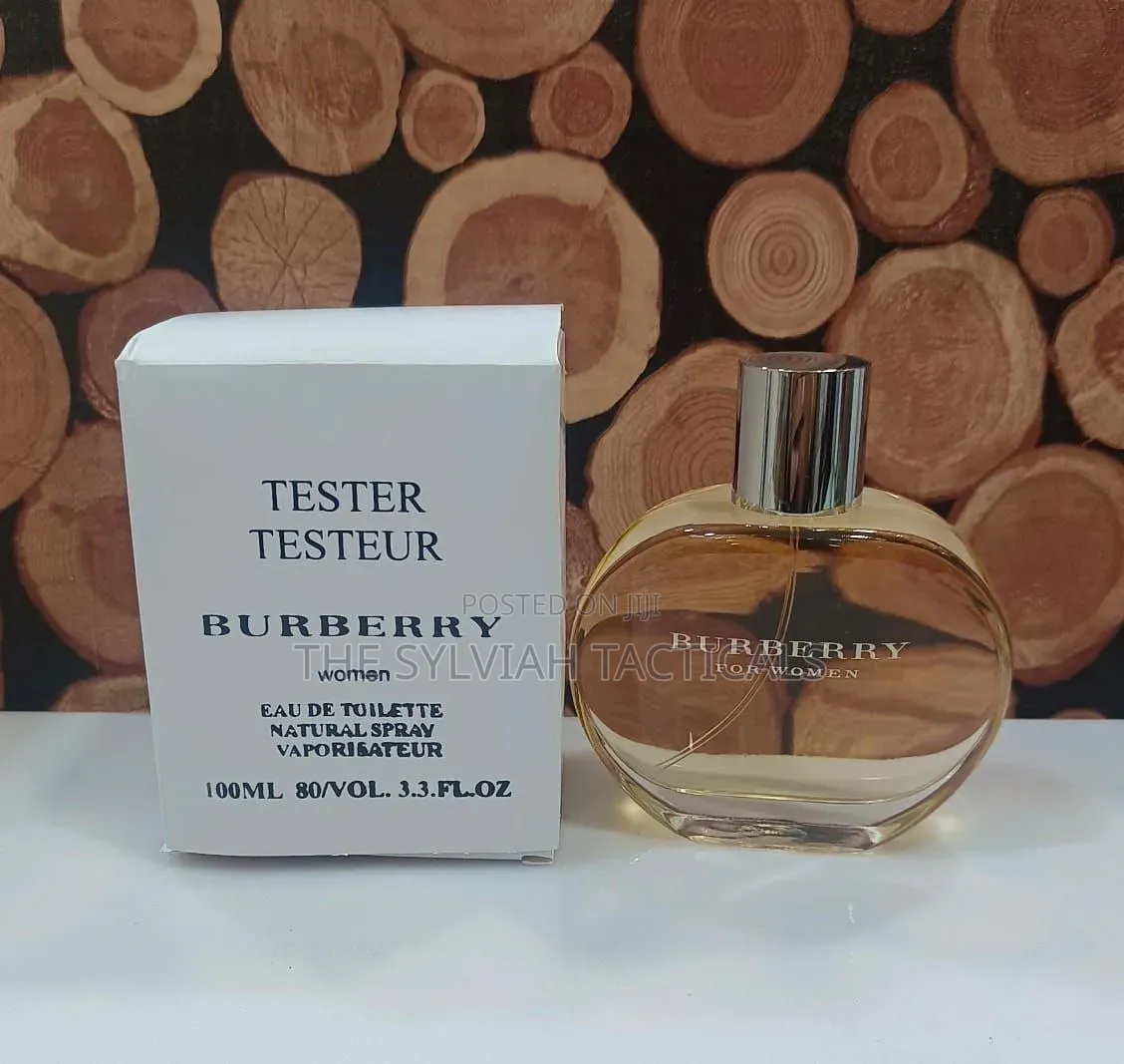 Original Tester Perfume