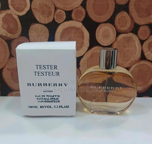 Original Tester Perfume - main view