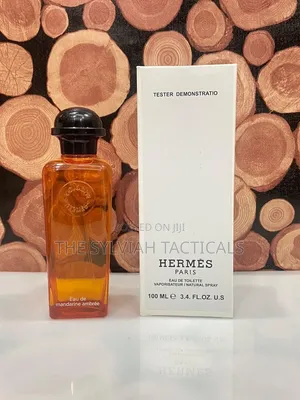 Original Tester Perfume