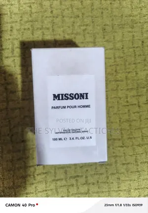 Original Tester Perfume