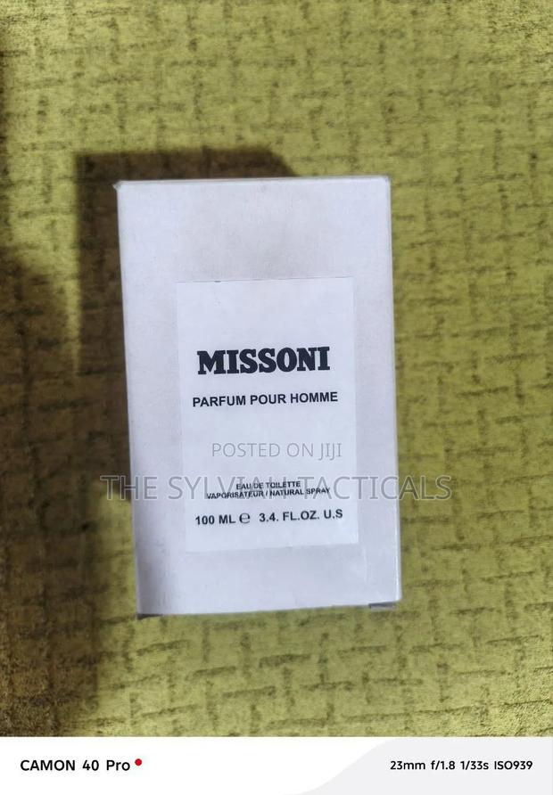 Original Tester Perfume - thumbnail 4