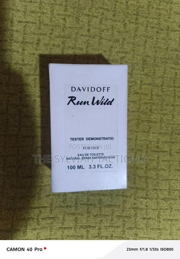 Original Tester Perfume - thumbnail 5