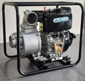 ADP40 10HP 4" DIESEL WATER PUMP/ Diesel Pump 4" Aico