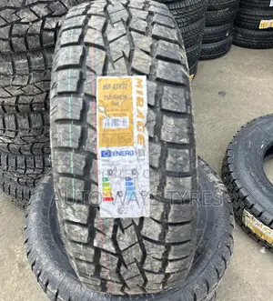 265/60r18 Mirage