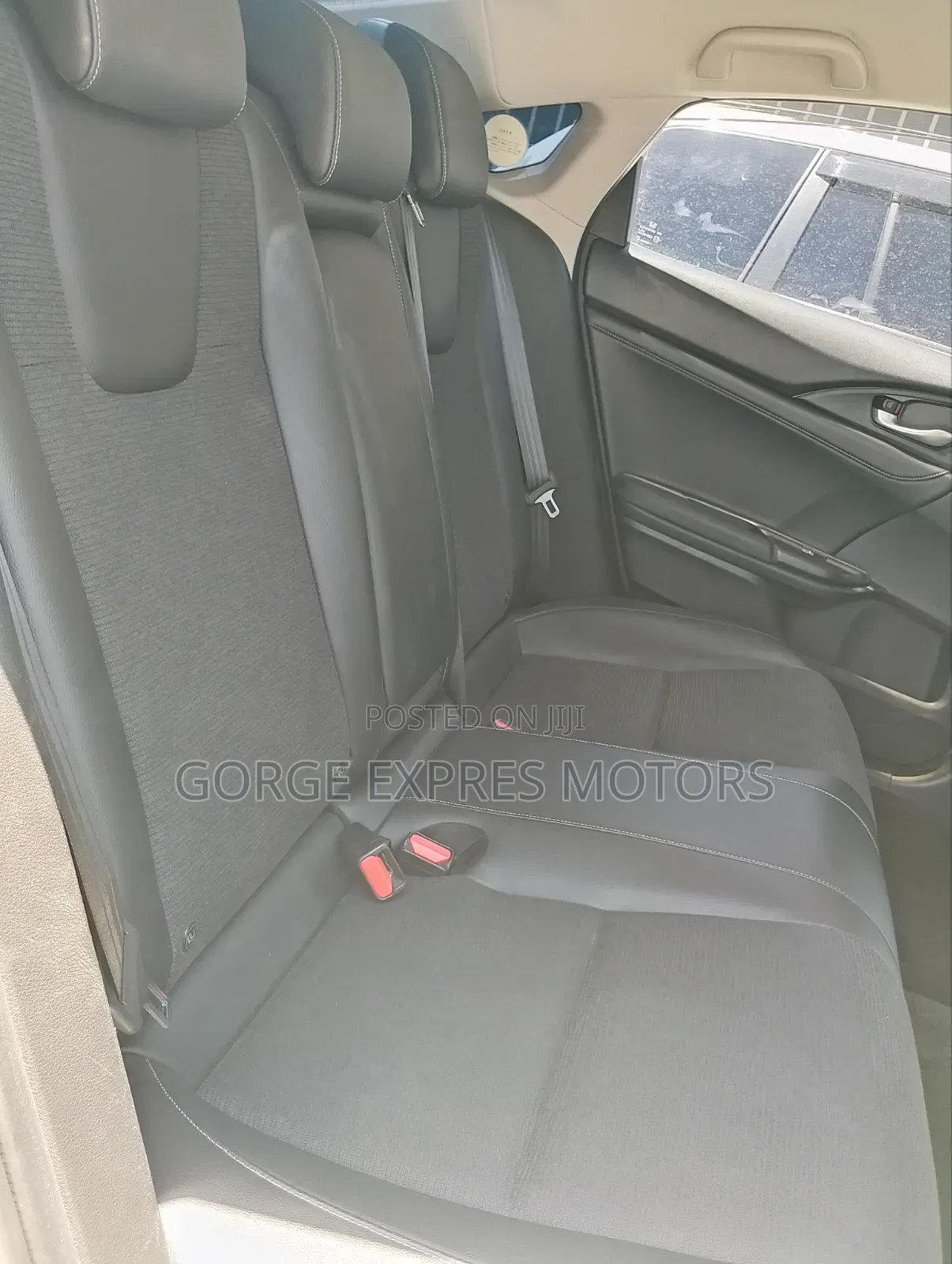 Honda Insight EX 2019 White