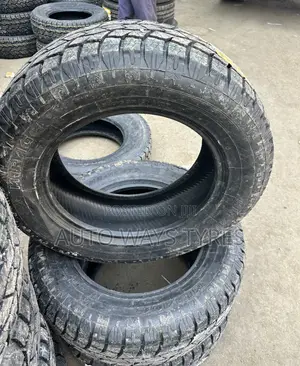 265/60r18 Mirage