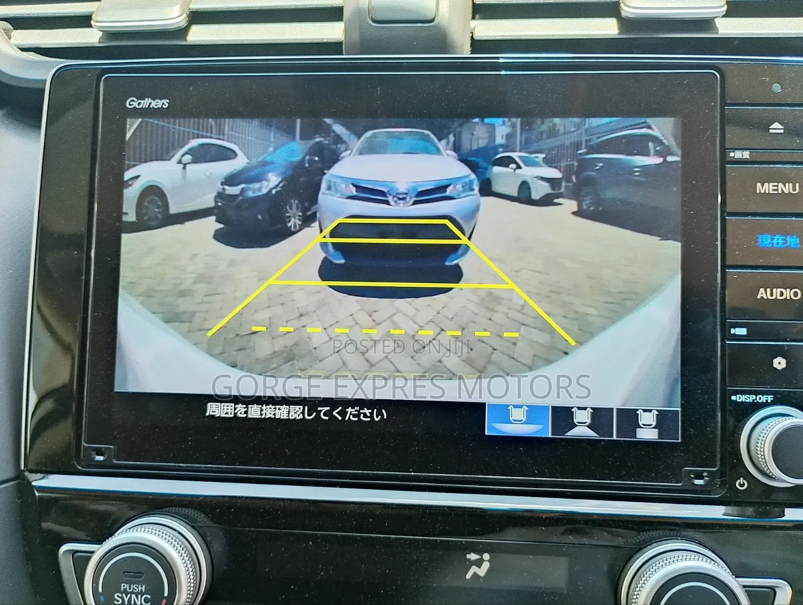 Honda Insight EX 2019 White