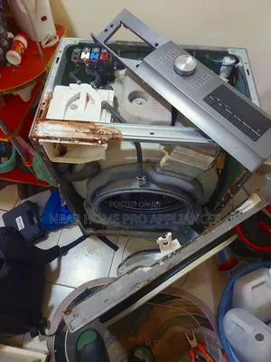 Washing Machine Repair in Eastleigh