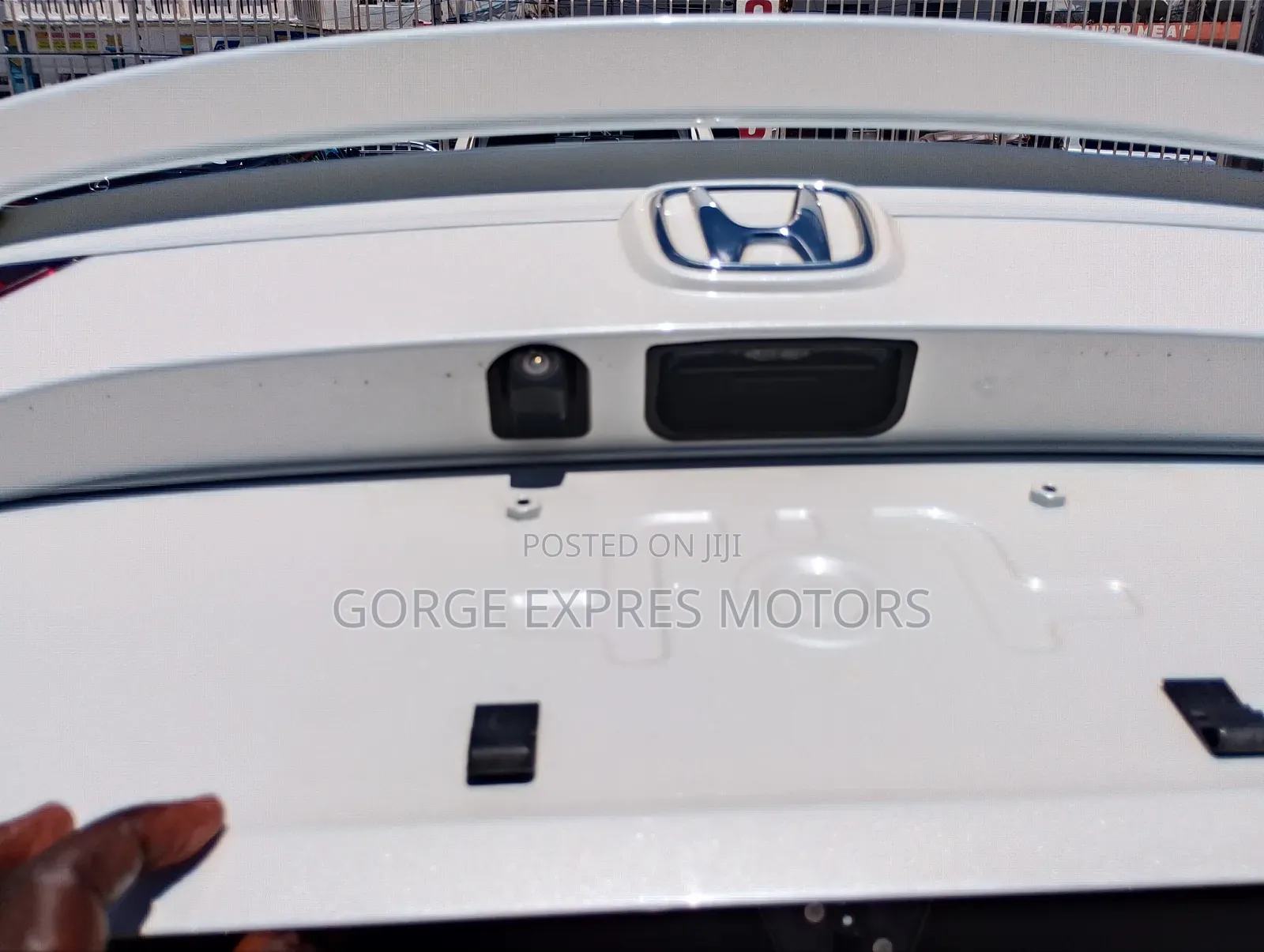 Honda Insight EX 2019 White
