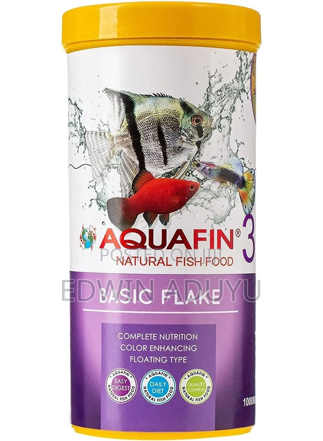 Aquarium Fish Food
