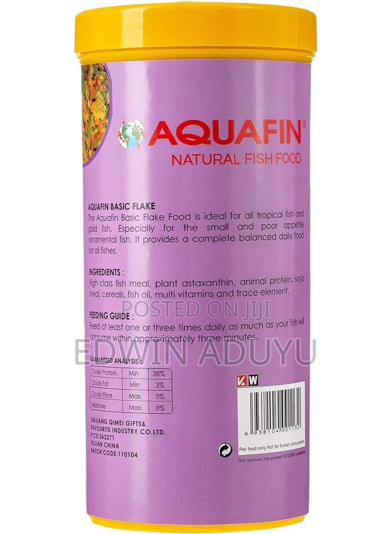 Aquarium Fish Food