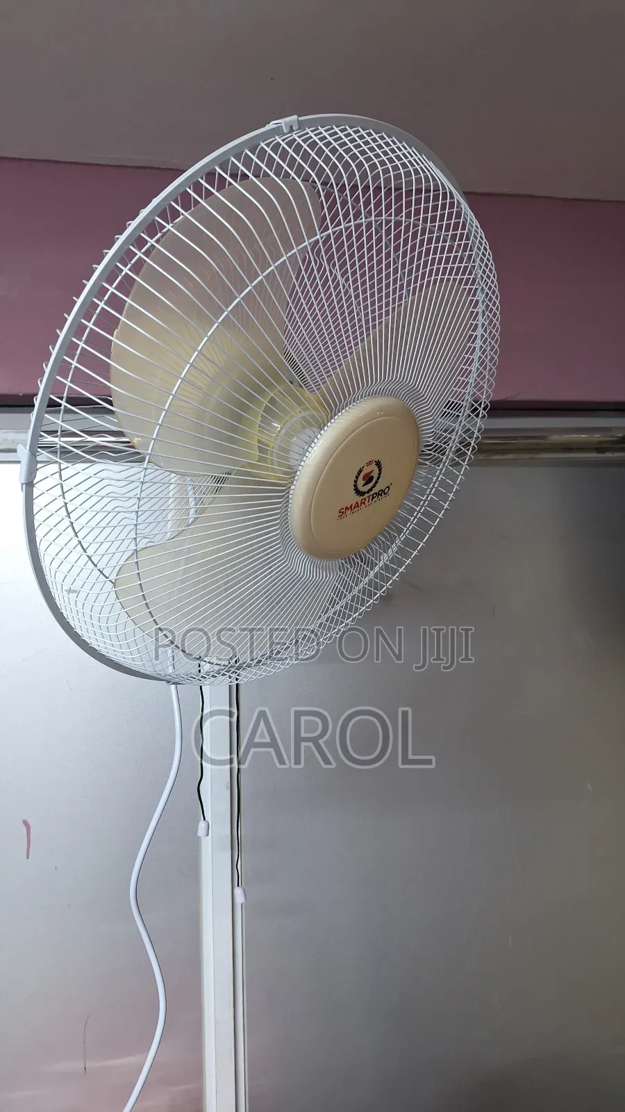Smart Pro Wall Fan