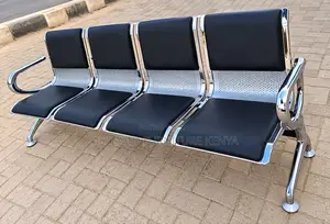Four Seater Waitinig Bench