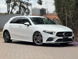Mercedes-Benz A-Class 2019 Pearl