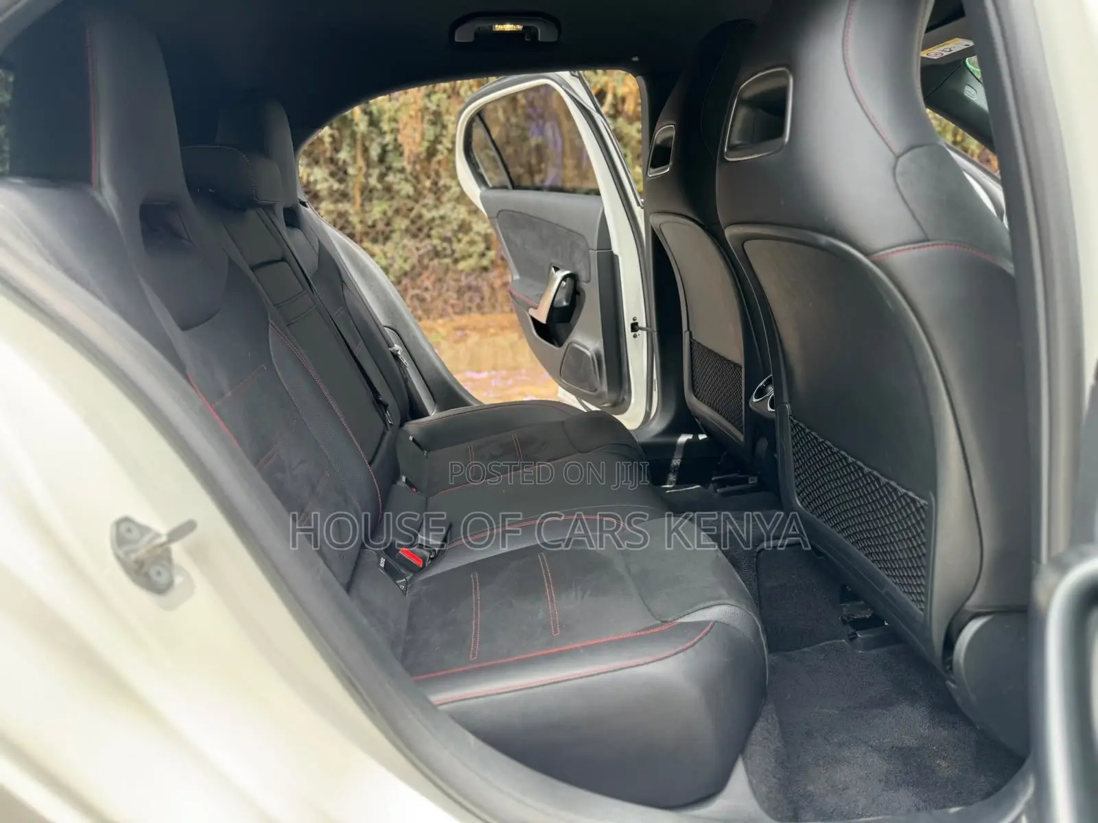Mercedes-Benz A-Class 2019 Pearl