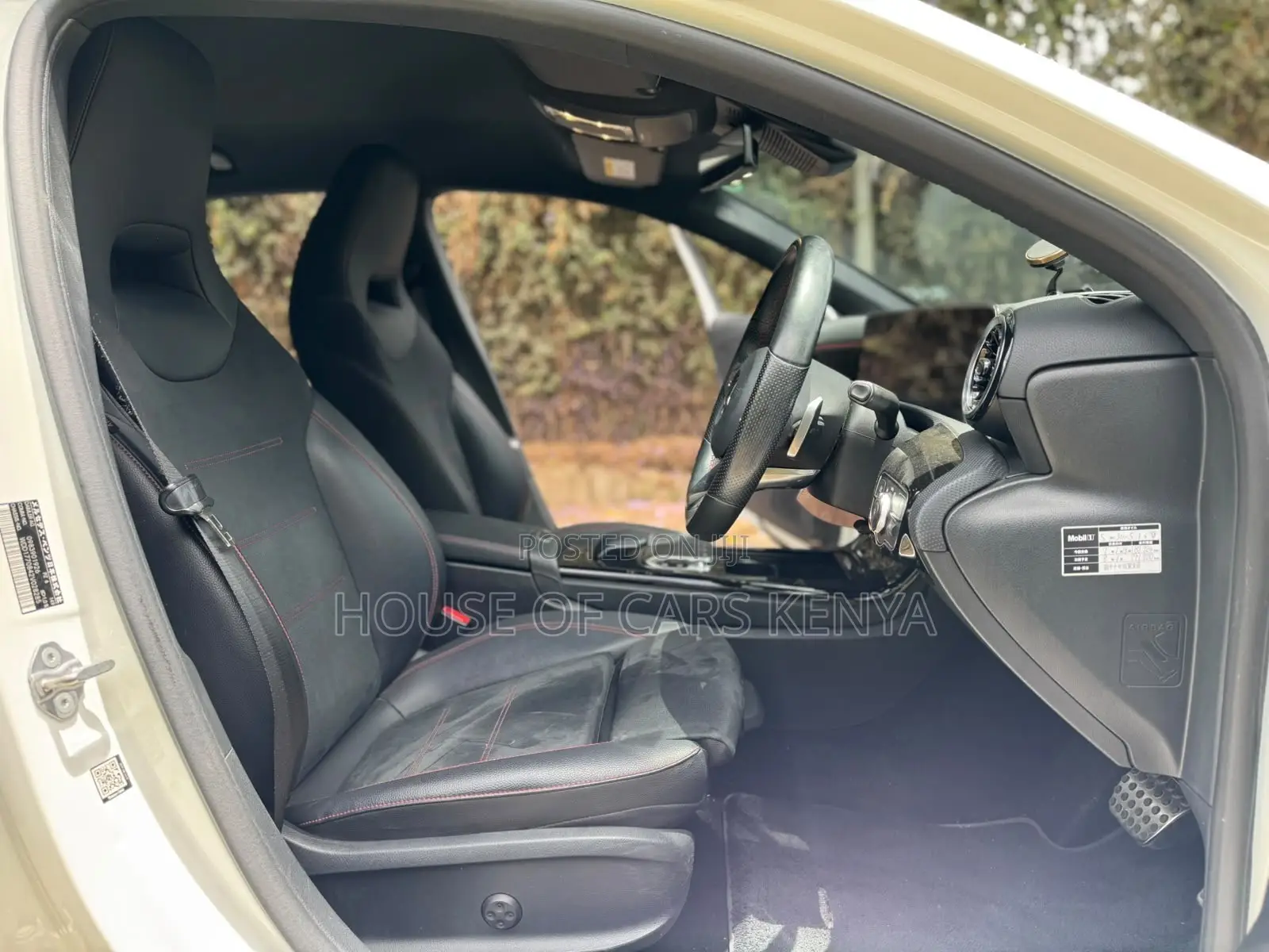 Mercedes-Benz A-Class 2019 Pearl