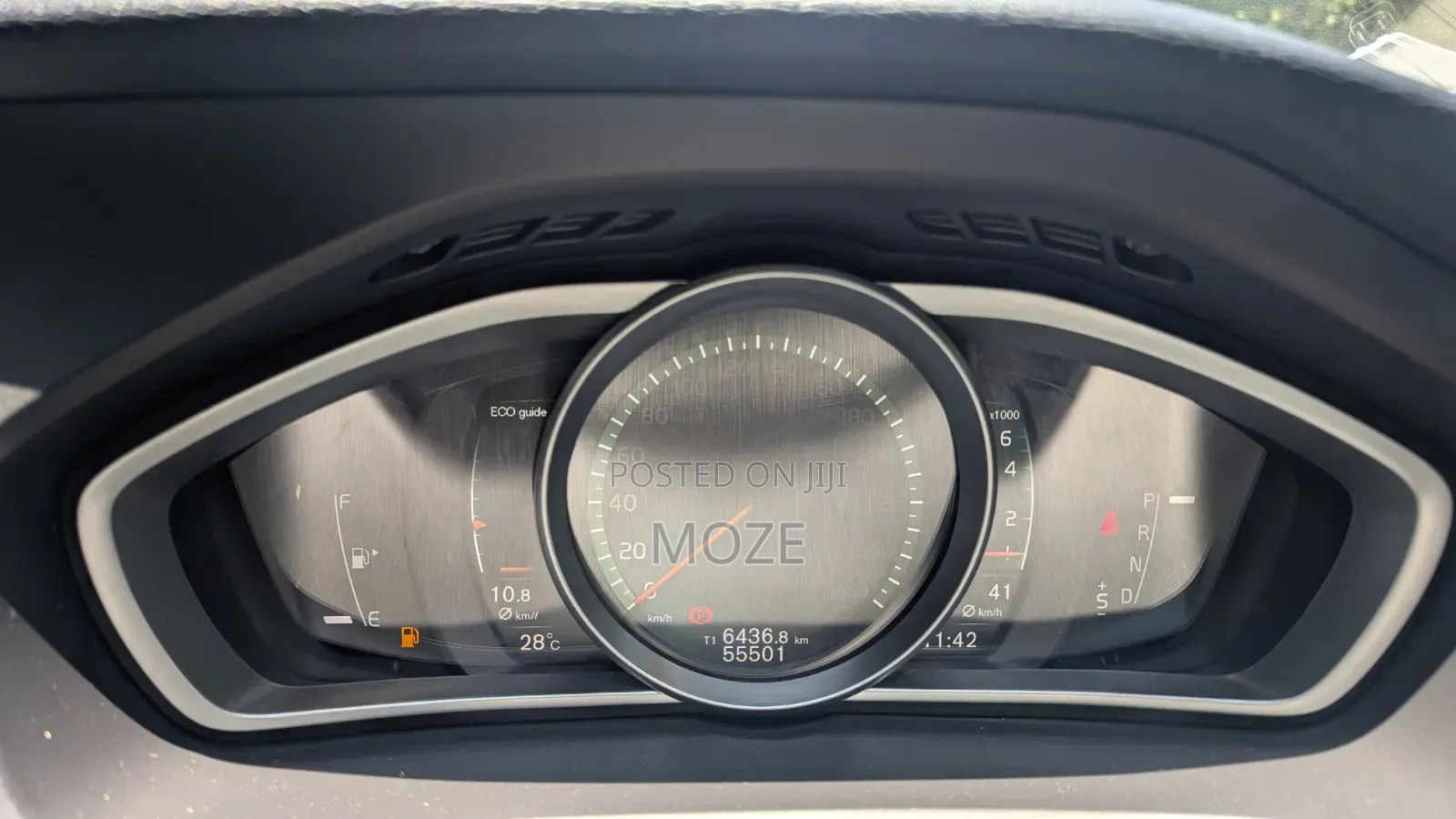 Volvo V40 2017 White