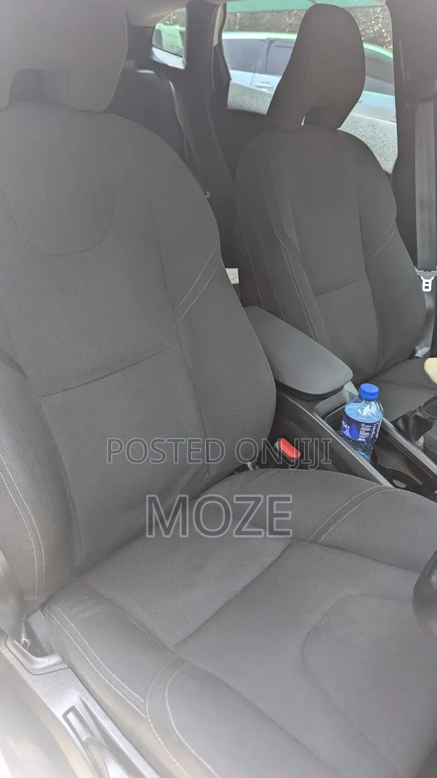 Volvo V40 2017 White