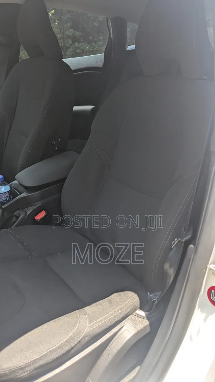Volvo V40 2017 White