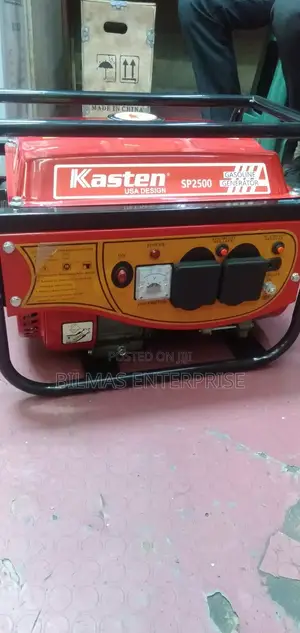 Kasten USA SP 2500 Gasoline Generator