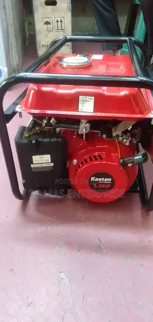 Kasten USA SP 2500 Gasoline Generator