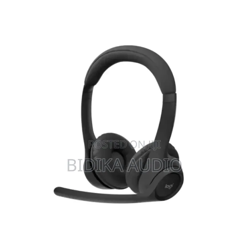 Logitech Zone 300 Bluetooth Headset – Midnight Black
