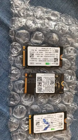 Original Lenovo 512GB M.2 2242 NVMe SSD - Hynix / Samsung