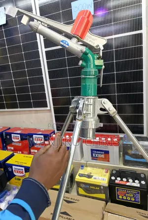 Raingun Sprinkler/Raingun Machine