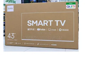 Synix 43 Ich TV Qled TV