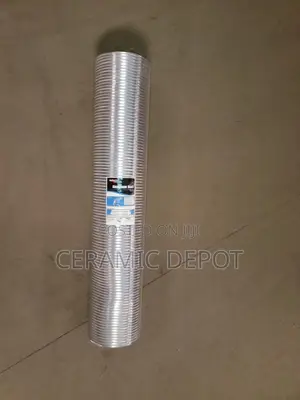 Aluminium Semi Rigid Duct 100MM X 4M